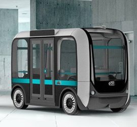 Olli-fahrerloser-Minbus