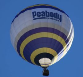 Kohlekonzern finanziert Klimaleugner