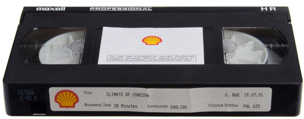 Lehrfilm Shell - Klimawandel