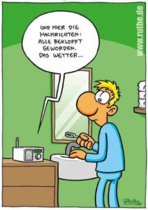 nachrichten - alle bekloppt