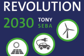 Tony Seba - Saubere Revolution 2030