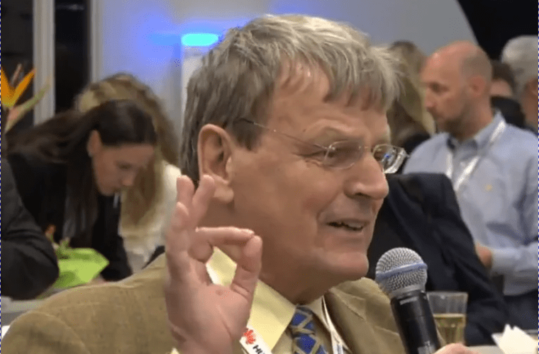 Prof. Eike Weber - Energiewende beschleunigen - die beste Idee