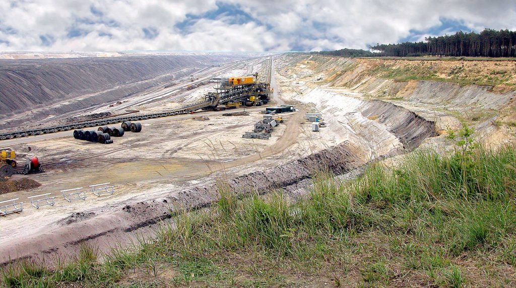 Welzow_Braunkohletagebau_Welzow-Süd