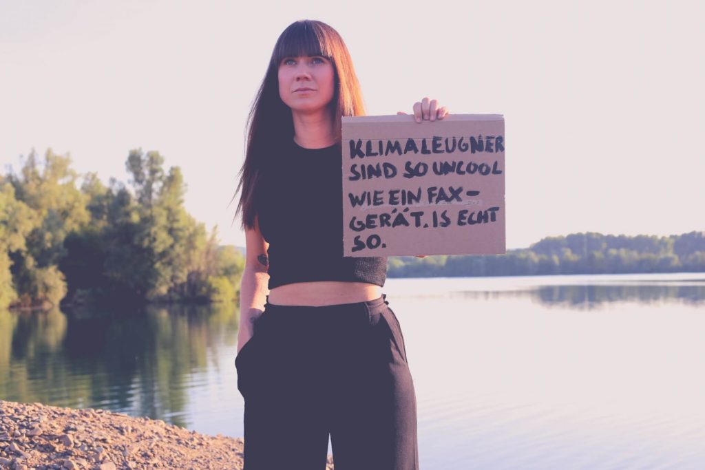 Die unerträgliche Naivität der Klimaskeptiker/Klimaleugner