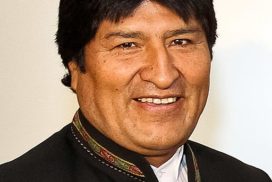 px Evo Morales  x