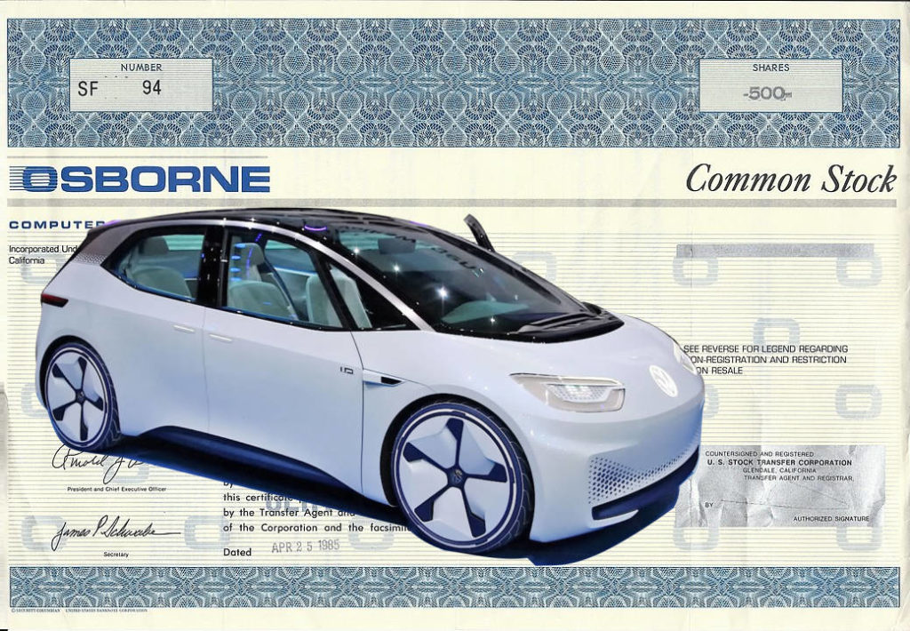 Osborn-Effekt bei eAutos