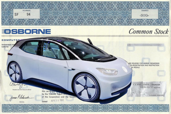 Osborn-Effekt bei eAutos