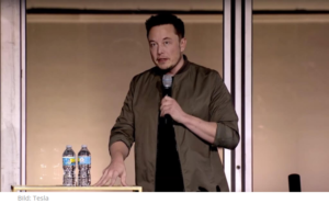 Bild Tesla