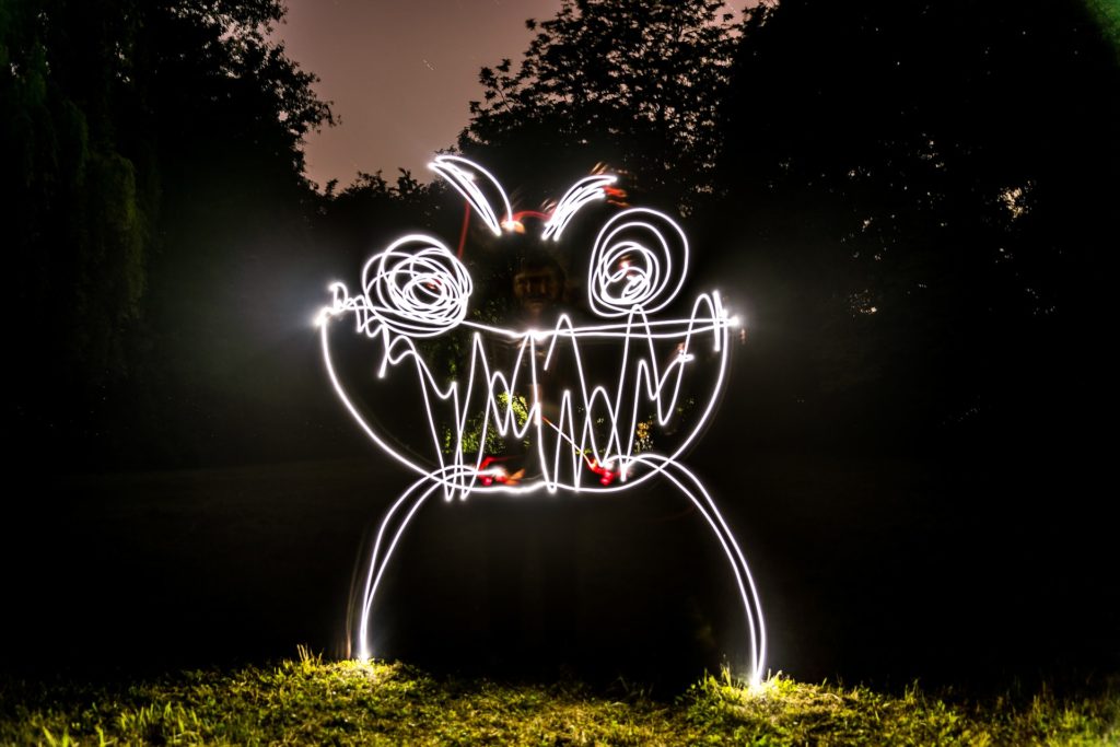 Aliens im Reingardswald