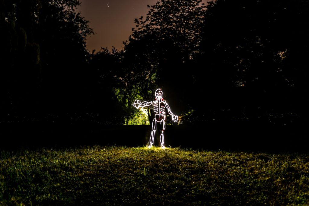 Die Aliens vom Reinhardswald fliegen zur Uni Bayreuth - Folge 3