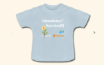 Baby-T-Shirt Atomlobby Nuklearia