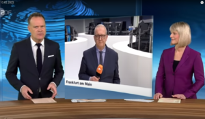 ZDF Atom Desinformation für wen