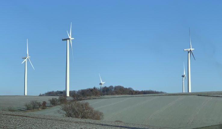 Windenergie Landkreis Northeim