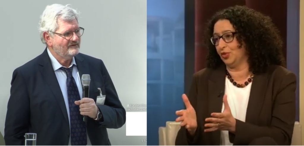 Messari-Becker und Schlögel, die Garanten für eFuels