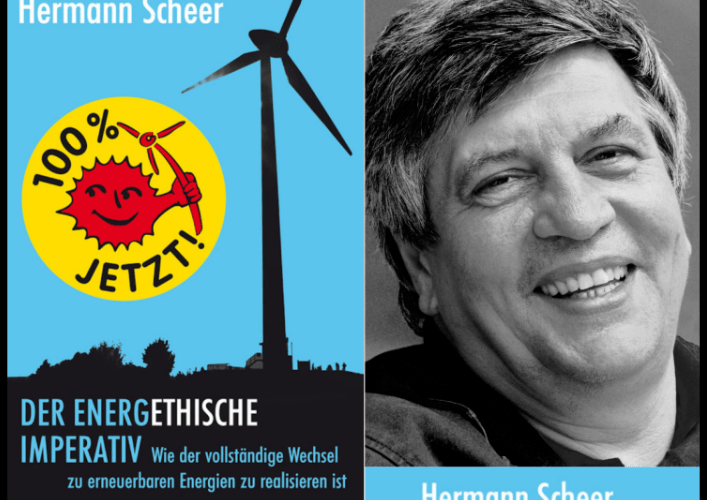 Hermann Scheer - Der Energethische Imperativ - Einige sehr gute Argumente zur Energiewende