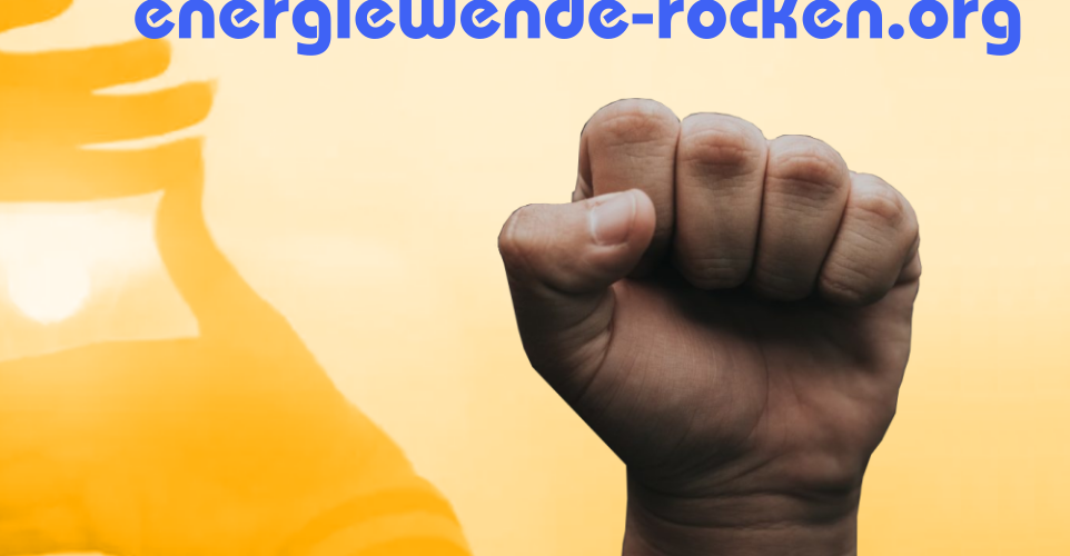 Energiewende - Machtkampf