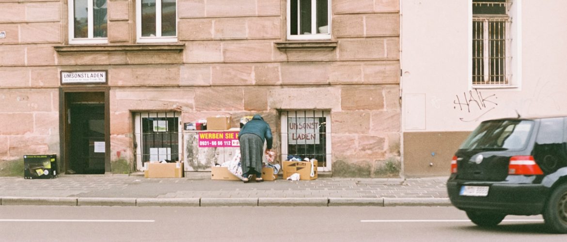 Die Energiewende ist ein Raub an den Ärmsten der Gesellschaft