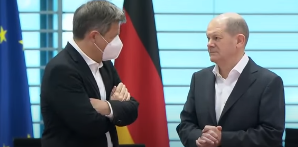 Screenshot - wer denkt hier langfristig? LNG Langfristverträge take-or-pay