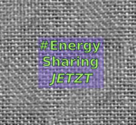 EnergySharing jetzt