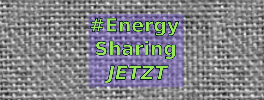 EnergySharing jetzt