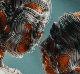 Der Besserwisser - Ausschnitt aus einem Foto von alex-shuper-aXgYJtVA3A8-unsplash