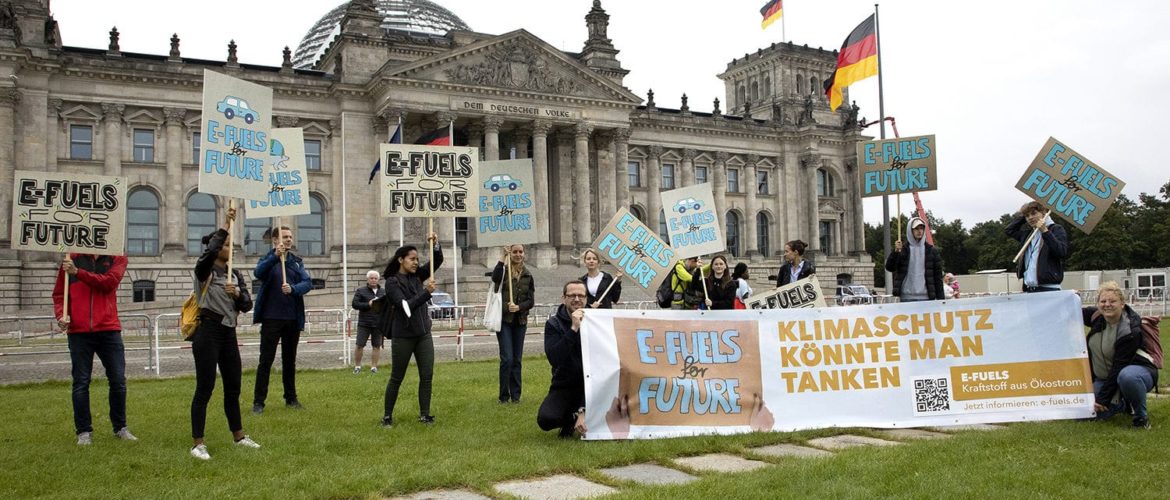 Verlogen- Südwestenergie beteiligt sich an bundesweiter Informationskampagne für klimaneutrale E-Fuels-min