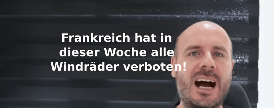 Frankreich schert in der Energiewende nicht aus