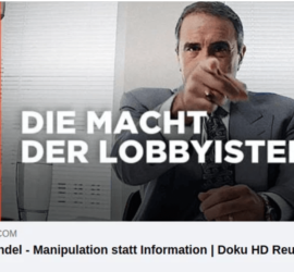 Vorschaubild - ARTE löscht ein Video