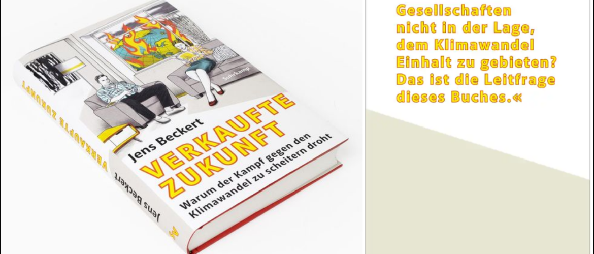 Keine Zeit - verkaufte Zukunft - Titelbild