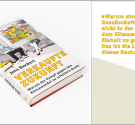 Keine Zeit - verkaufte Zukunft - Titelbild