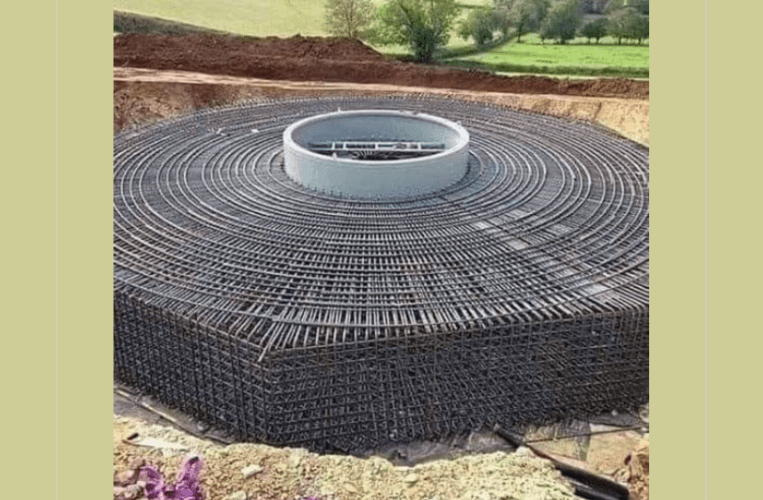 Fundamente von Windrädern - Eines der wichtigsten Argumente der Windkraftgegner sind die Fundamente von Windkraftanlagen. Doch stimmt dieses Argument denn?