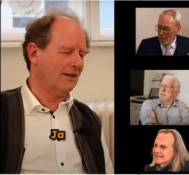 Heindl schmückt sich mit Energiewendekritikern - Im Volksmund Vollhonks genannt