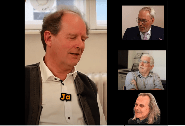 Heindl schmückt sich mit Energiewendekritikern - Im Volksmund Vollhonks genannt