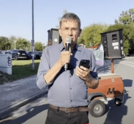 Stefan Ramstorf mit einigen sehr guten Argumenten zur Energiewende