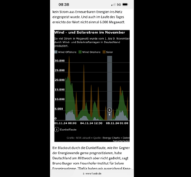 Die Ideologie der grünen Atomkraftgegner - Screenshot