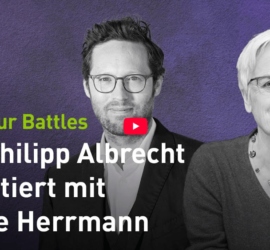 Ulrike Herrmann – Kapitalismus, Elektroautos, Grünes Wachstum, Gerechtigkeit