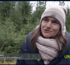 Windkraftgegner in Bayern
