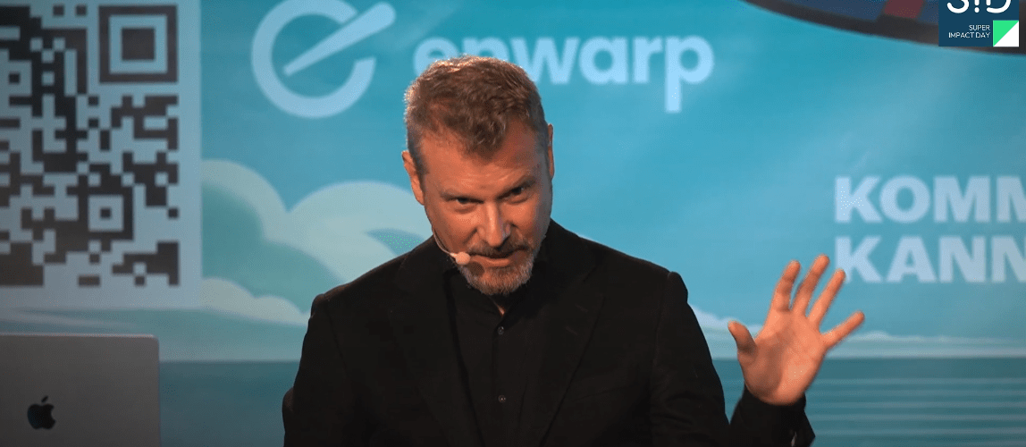 Christian Stöcker - Warum selbst gute Klimanachrichten kaum gehört werden