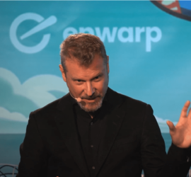 Christian Stöcker - Warum selbst gute Klimanachrichten kaum gehört werden