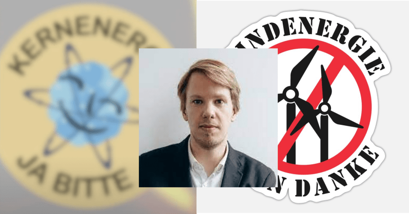 Ich habe keine Ahnung von der Energiewende, melde mich aber mal zu Wort