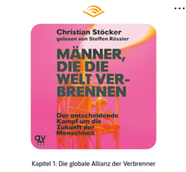 Männer, die die Welt verbrennen - von Christian Stöcker
