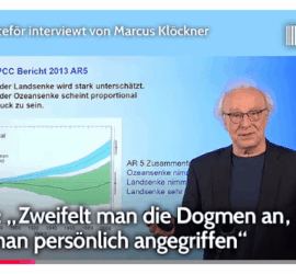 Ganteförs Klimageschwurbel bei den Nachdenkseiten